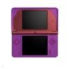 NDSi XL protective silicon case DSi  XL violet